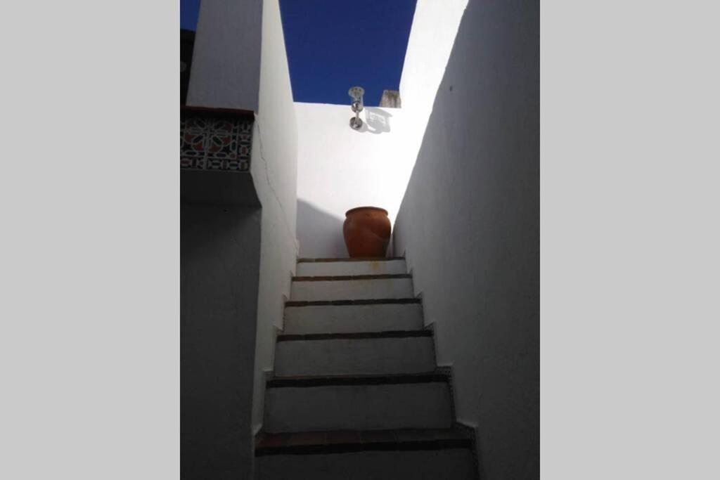 Willa La Puerta Azul Bornos Zewnętrze zdjęcie