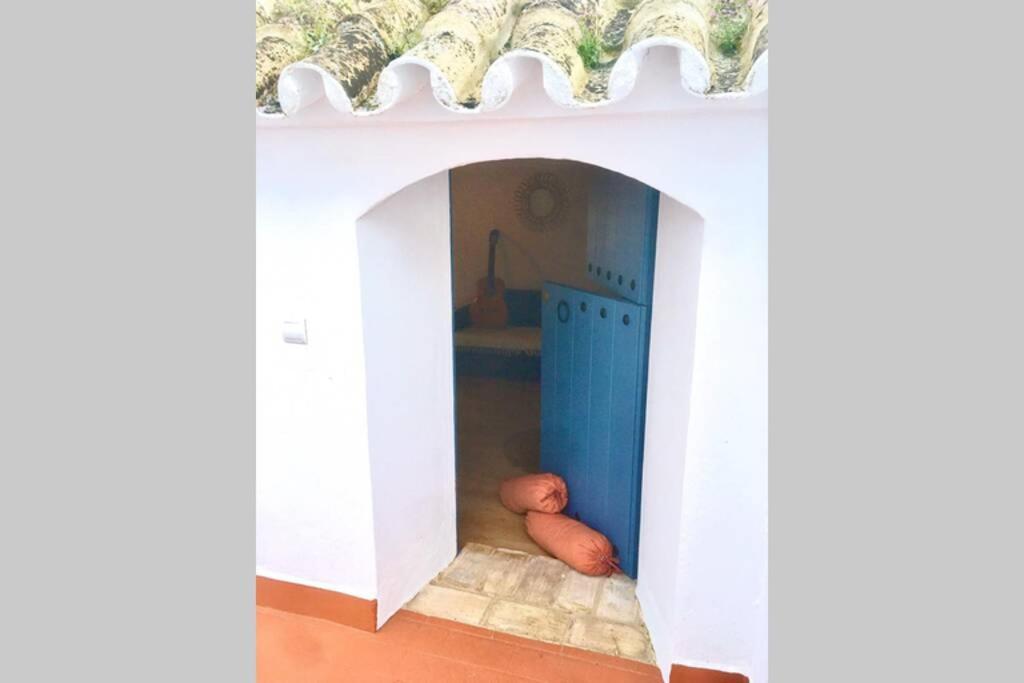 Willa La Puerta Azul Bornos Zewnętrze zdjęcie