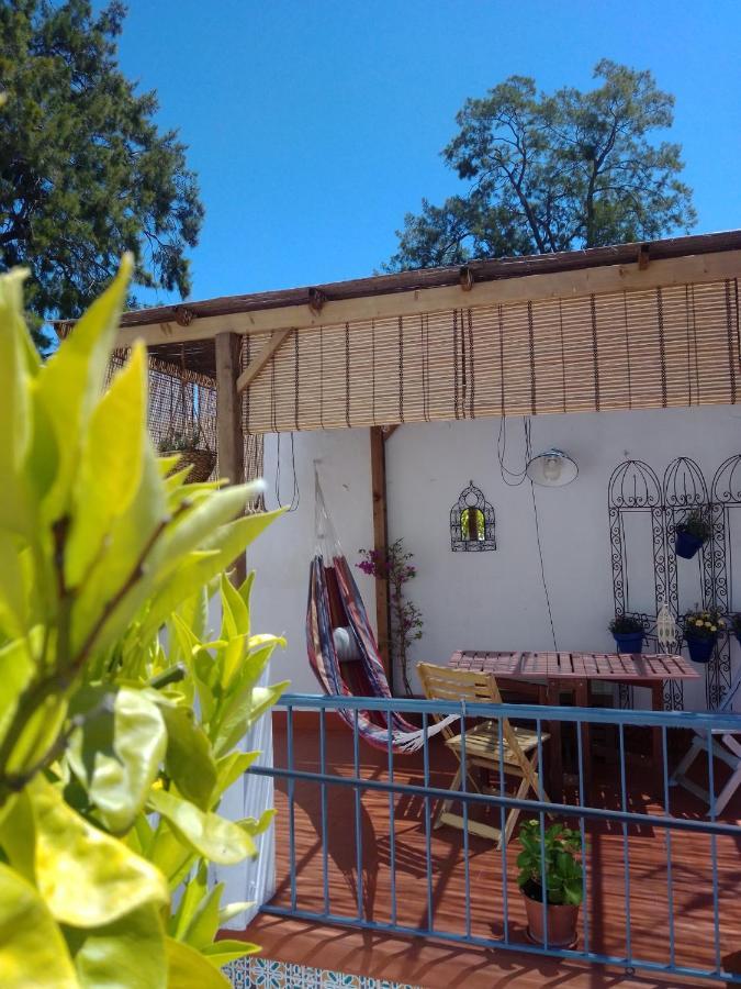 Willa La Puerta Azul Bornos Zewnętrze zdjęcie